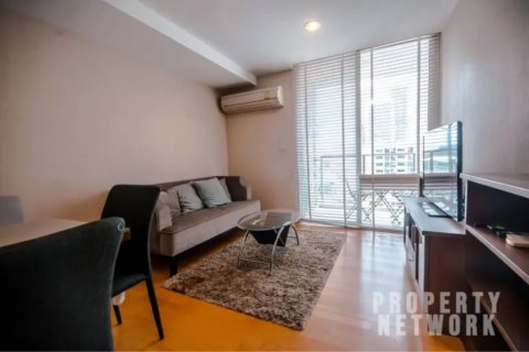 คอนโดมิเนียมในพญาไท, กรุงเทพฯ, ประเทศไทย, 1 ห้องนอน № 123599