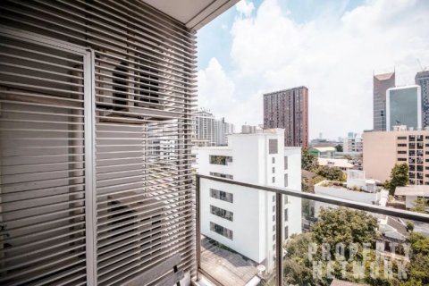 Condominio de 1 dormitorio en Phaya Thai, Bangkok, Tailandia № 123599 - foto 29
