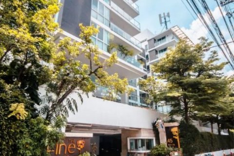 Condominio de 1 dormitorio en Phaya Thai, Bangkok, Tailandia № 123599 - foto 20