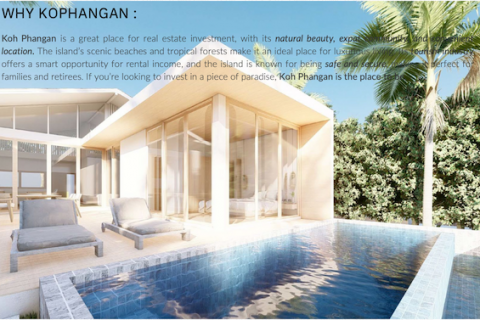 Casa de 2 dormitorios en Koh Pha Ngan, Tailandia № 123594 - foto 14
