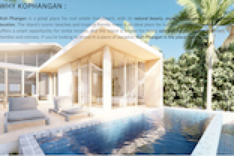 Casa de 2 dormitorios en Koh Pha Ngan, Tailandia № 123594 - foto 7