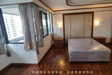 คอนโดมิเนียมในปทุมวัน, กรุงเทพฯ, ประเทศไทย, 3 ห้องนอน № 123595 - รูปถ่าย 10