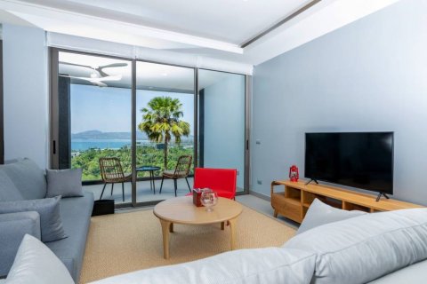 Condominio de 1 dormitorio en Phuket, Tailandia № 124701 - foto 2