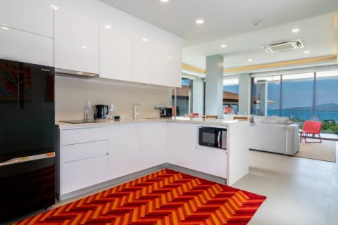 Condo in Phuket, Thailand, 1 bedroom № 124701