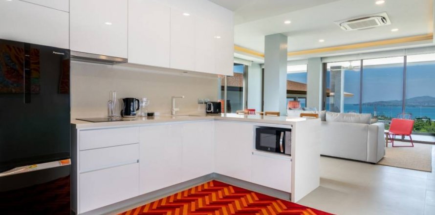 Condominio de 1 dormitorio en Phuket, Tailandia № 124701