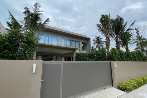 Casa de 3 dormitorios en Ko Samui, Tailandia № 126776 - foto 6