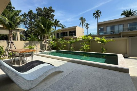 Casa de 3 dormitorios en Ko Samui, Tailandia № 126776 - foto 3