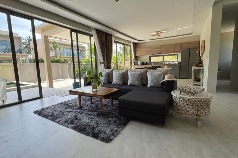 Casa de 3 dormitorios en Ko Samui, Tailandia № 126776 - foto 7