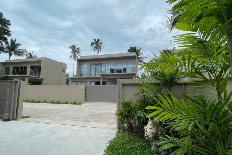 Casa de 3 dormitorios en Ko Samui, Tailandia № 126776 - foto 5