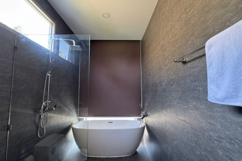 Casa de 3 dormitorios en Ko Samui, Tailandia № 126776 - foto 11