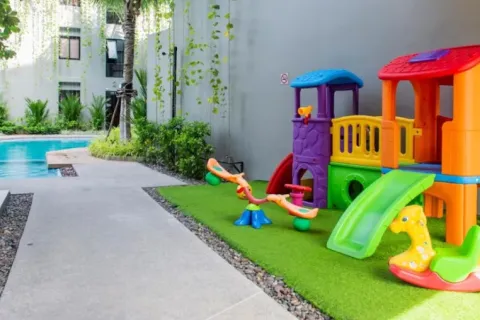 Wohnung in Phuket, Thailand 2 Schlafzimmer № 126771 - Foto 15