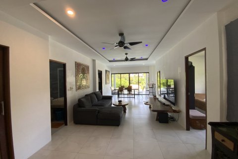 Haus in Ko Samui, Thailand 3 Schlafzimmer № 126777 - Foto 15