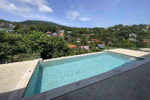 Haus in Ko Samui, Thailand 3 Schlafzimmer № 126777 - Foto 6