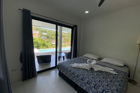 Haus in Ko Samui, Thailand 3 Schlafzimmer № 126777 - Foto 16