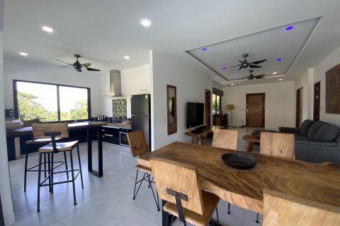 Haus in Ko Samui, Thailand 3 Schlafzimmer № 126777 - Foto 11
