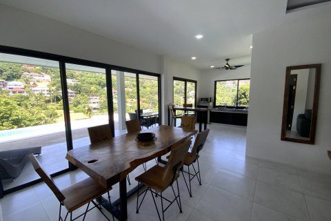 Haus in Ko Samui, Thailand 3 Schlafzimmer № 126777 - Foto 13