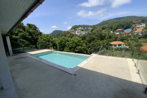 Haus in Ko Samui, Thailand 3 Schlafzimmer № 126777 - Foto 4