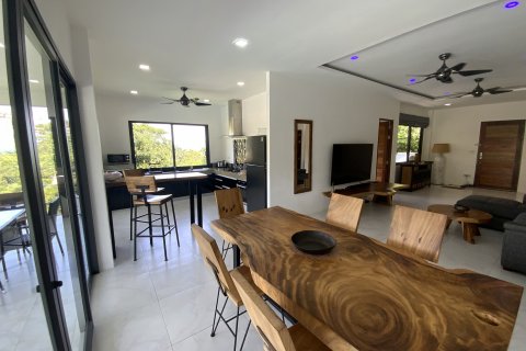 Haus in Ko Samui, Thailand 3 Schlafzimmer № 126777 - Foto 12