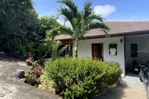 Haus in Ko Samui, Thailand 3 Schlafzimmer № 126777 - Foto 7