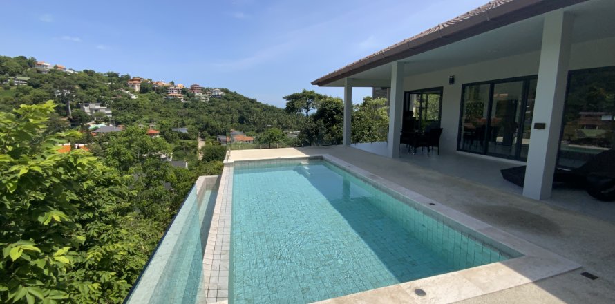 Haus in Ko Samui, Thailand 3 Schlafzimmer № 126777