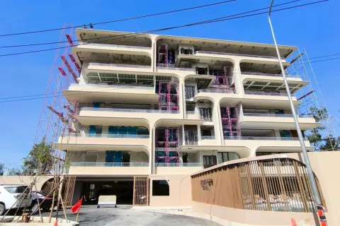 Apartment in Phuket, Thailand 3 bedrooms № 126772 - photo 19