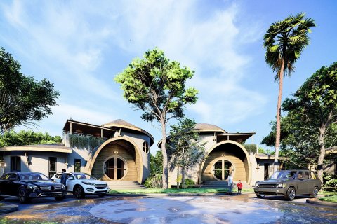 Off-Plan Manna Residence in Ko Samui, Thailand № 81221