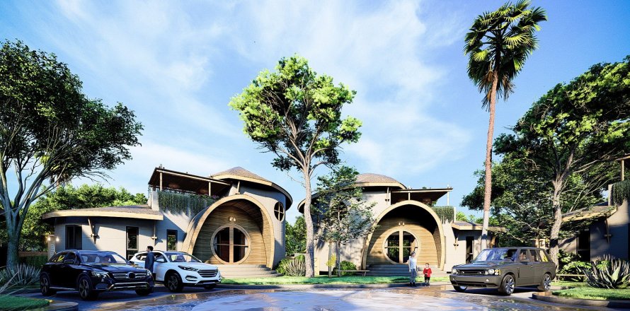Hors-plan Manna Residence à Ko Samui, Thaïlande № 81221