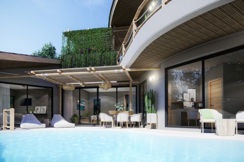 Hors-plan Manna Residence à Ko Samui, Thaïlande № 81221 - photo 4