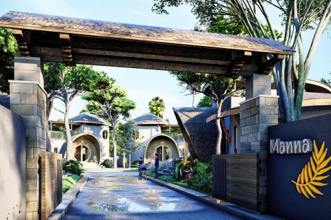 Hors-plan Manna Residence à Ko Samui, Thaïlande № 81221 - photo 5