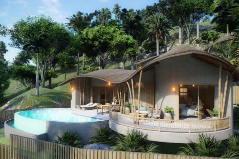 Hors-plan Manna Residence à Ko Samui, Thaïlande № 81221 - photo 2