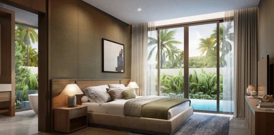 Chalet de 4 dormitorios en Balco, Bang Tao, Tailandia № 81220