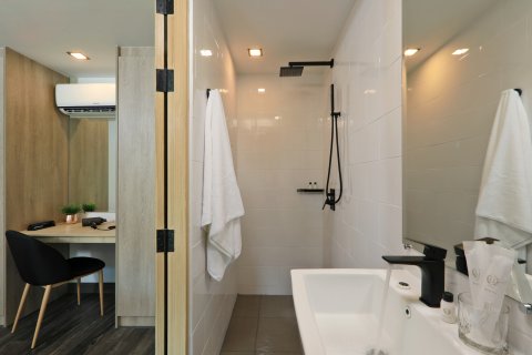 Apartamento de 1 dormitorio en Phuket, Tailandia № 81783 - foto 7