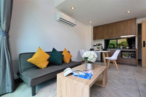 Apartamento de 1 dormitorio en Phuket, Tailandia № 81783 - foto 3