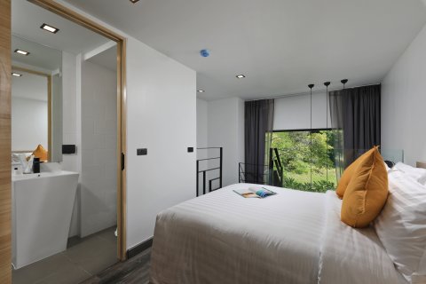 Apartamento de 1 dormitorio en Phuket, Tailandia № 81783 - foto 6