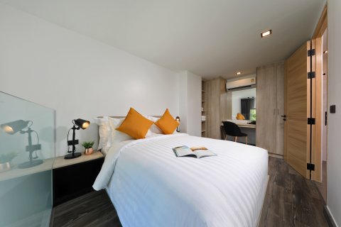 Apartamento de 1 dormitorio en Phuket, Tailandia № 81783 - foto 5