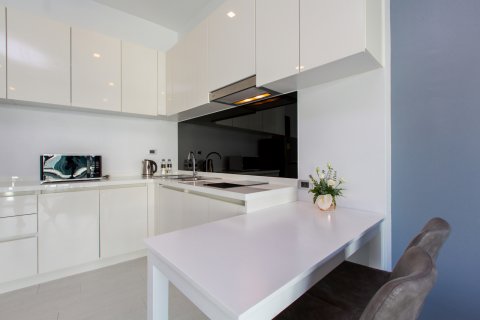 Apartamento de 1 dormitorio en Phuket, Tailandia № 81782 - foto 5