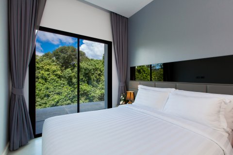 Apartamento de 1 dormitorio en Phuket, Tailandia № 81782 - foto 6
