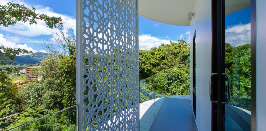 Apartamento de 1 dormitorio en Phuket, Tailandia № 81782
