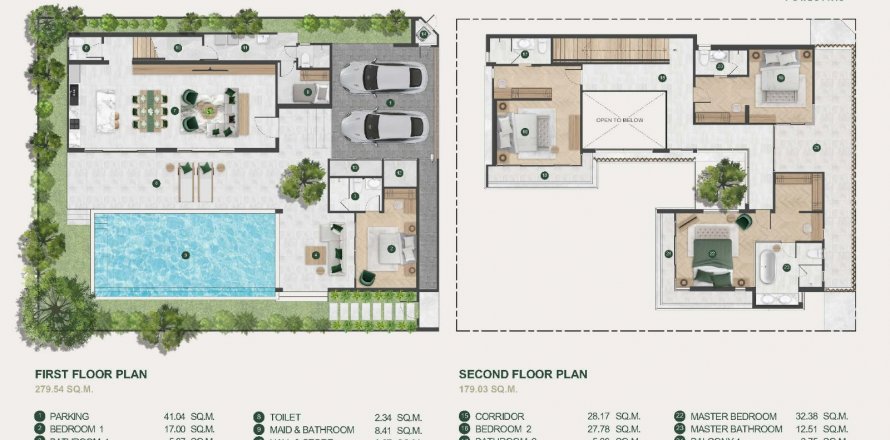 Villa à Phuket, Thaïlande 5 chambres № 81779