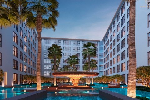 Hors-plan Capri Residence à Phuket, Thaïlande № 80553