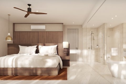 Wohnung in Surfhouse Residences, Bang Tao, Thailand 2 Schlafzimmer № 126895