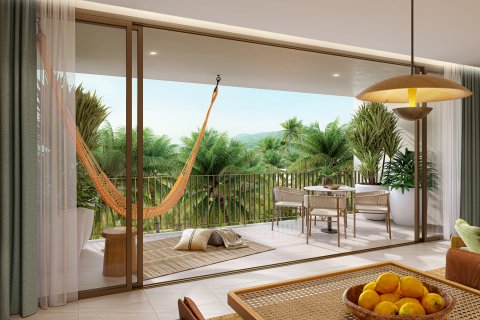 Wohnung in Surfhouse Residences, Bang Tao, Thailand 3 Schlafzimmer № 126897