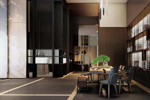 Wyndham Garden Residence en Khlong Toei, Bangkok, Tailandia № 130522 - foto 7