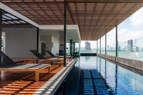 Wyndham Garden Residence en Khlong Toei, Bangkok, Tailandia № 130522 - foto 12