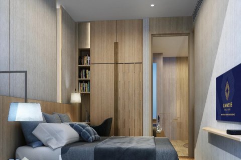 Wyndham Garden Residence en Khlong Toei, Bangkok, Tailandia № 130522 - foto 5