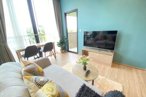 Condominio de 1 dormitorio en Suan Luang, Bangkok, Tailandia № 132563 - foto 2