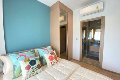 Condominio de 1 dormitorio en Suan Luang, Bangkok, Tailandia № 132563 - foto 5