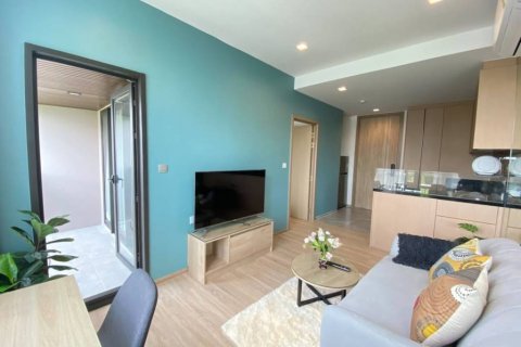 Condominio de 1 dormitorio en Suan Luang, Bangkok, Tailandia № 132563 - foto 3
