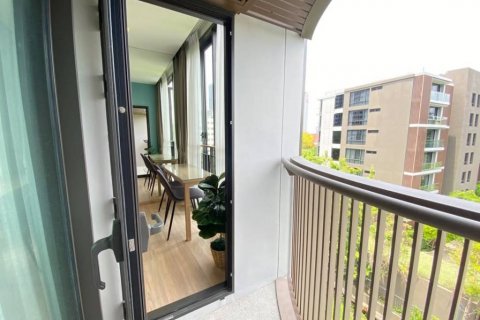 Condominio de 1 dormitorio en Suan Luang, Bangkok, Tailandia № 132563 - foto 9