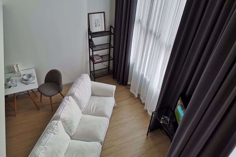 Duplex in Knightsbridge Prime Sathorn, Bangkok, Thailand 1 bedroom № 77871